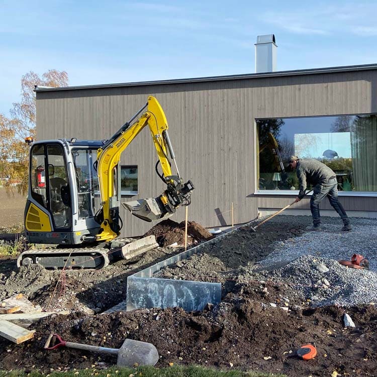 Trädgårdsanläggning | Hummelbo Trädgårdar Trädgårdsanläggning | Hummelbo Trädgårdar
